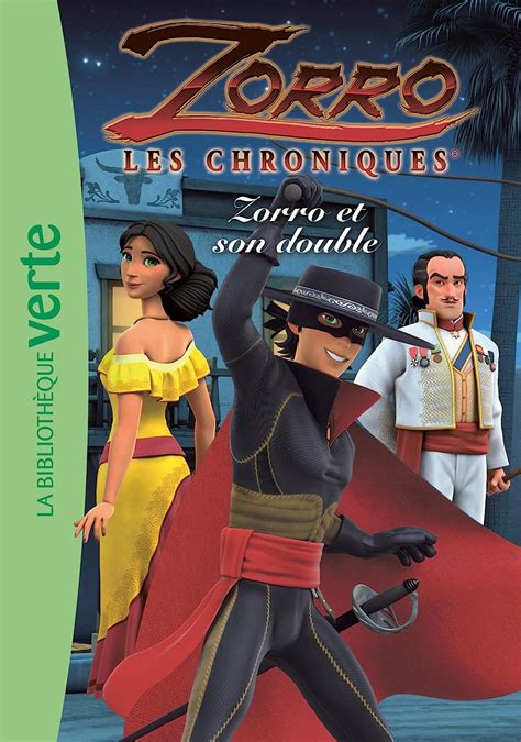 zodrok|Les Chroniques de Zorro .